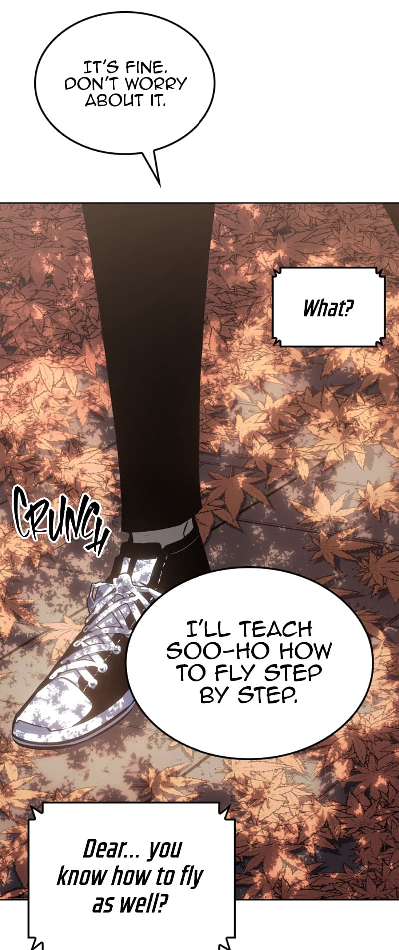 Solo Leveling, Chapter 191 image 095
